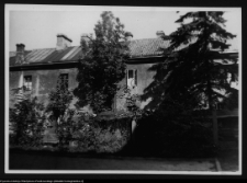 Białystok, dawny arsenał Branickich, ul. Mickieiwcza 2