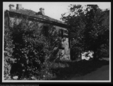 Białystok, dawny arsenał Branickich, ul. Mickieiwcza 2