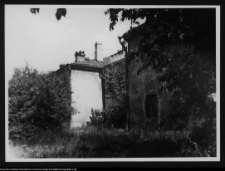 Białystok, dawny arsenał Branickich, ul. Mickieiwcza 2