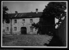 Białystok, dawny arsenał Branickich, ul. Mickieiwcza 2