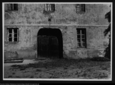 Białystok, dawny arsenał Branickich, ul. Mickieiwcza 2