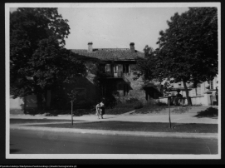 Białystok, dawny arsenał Branickich, ul. Mickieiwcza 2