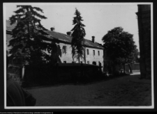 Białystok, dawny arsenał Branickich, ul. Mickieiwcza 2