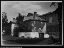 Białystok, dawny arsenał Branickich, ul. Mickieiwcza 2