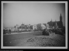 Białystok, odbudowa śródmieścia