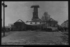 Białystok, odbudowa ratusza