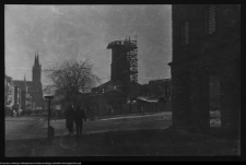 Białystok, odbudowa ratusza