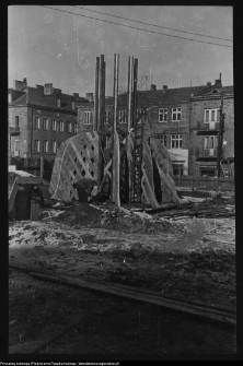 Białystok, odbudowa ratusza