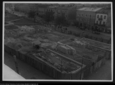 Białystok, odbudowa ratusza