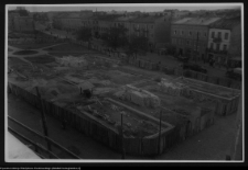 Białystok, odbudowa ratusza