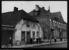 Białystok, ul. Warszawska 7A i 9