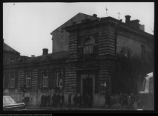 Białystok, róg Sienkiewicza i Warszawskiej