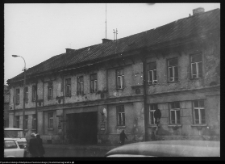 Białystok, ul. Warszawska 3