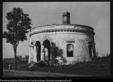 Białystok, komora celna (tzw. Domek Napoleona)