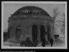 Białystok, komora celna (tzw. Domek Napoleona)