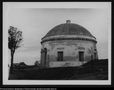 Białystok, komora celna (tzw. Domek Napoleona)