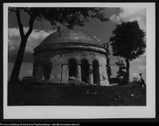 Białystok, komora celna (tzw. Domek Napoleona)