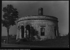 Białystok, komora celna (tzw. Domek Napoleona)