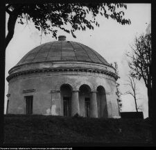 Białystok, komora celna (tzw. Domek Napoleona)