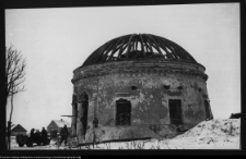 Białystok, komora celna (tzw. Domek Napoleona)