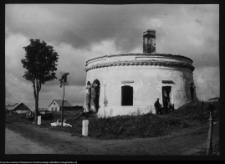 Białystok, komora celna (tzw. Domek Napoleona)