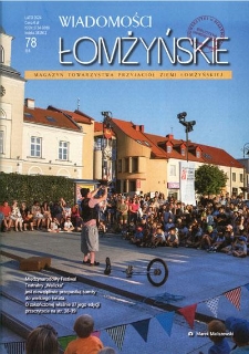 Wiadomości Łomżyńskie 2024 nr 78