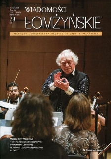 Wiadomości Łomżyńskie 2024 nr 79