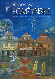 Wiadomości Łomżyńskie 2024 nr 80