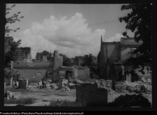 Białystok, odbudowa śródmieścia