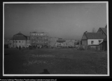 Białystok, odbudowa śródmieścia