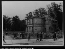 Białystok, odbudowa śródmieścia