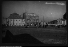 Białystok, odbudowa śródmieścia