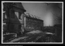 Białystok, odbudowa śródmieścia