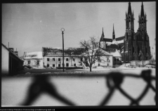 Białystok, odbudowa śródmieścia