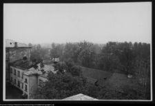 Białystok, teren Akademii Medycznej