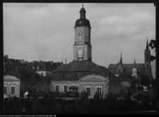 Białystok, ratusz miejski