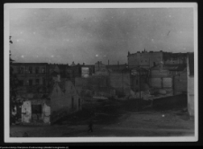 Białystok, odbudowa śródmieścia