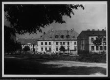 Białystok, budynek przy ul. Kilińskiego 16