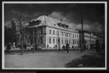 Białystok, budynek przy ul. Kilińskiego 16