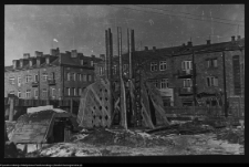 Białystok, odbudowa ratusza