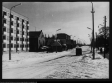 Białystok, ul. Skłodowskiej-Curie