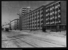 Białystok, ul. Skłodowskiej-Curie