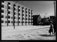 Białystok, ul. Skłodowskiej-Curie