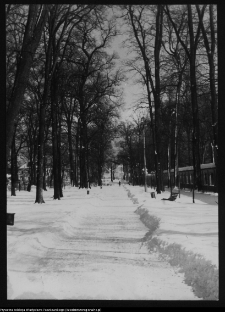 Białystok, Park Planty