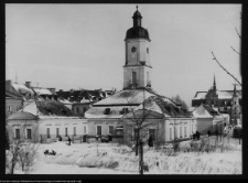 Białystok, ratusz miejski