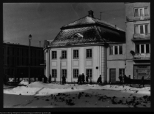 Białystok, Rynek Kościuszki