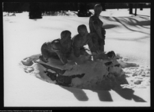 Białystok, Ogród Miejski - praczki