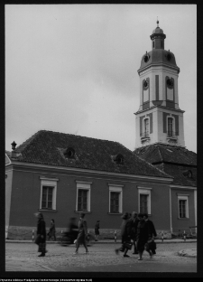 Białystok, ratusz miejski