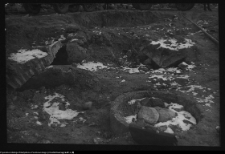 Białystok, roboty budowlane przy Rynku Kościuszki