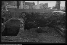 Białystok, roboty budowlane przy Rynku Kościuszki